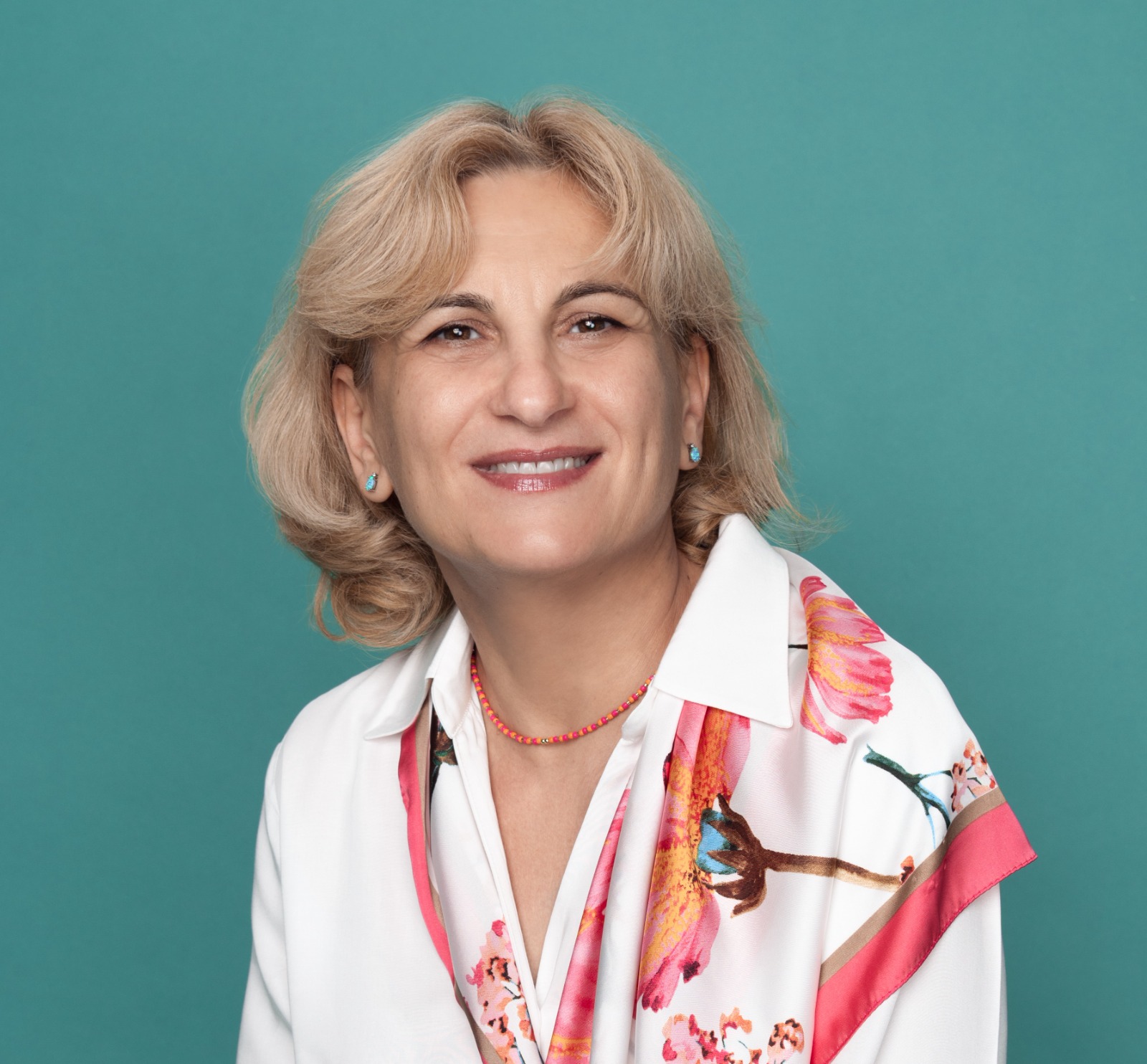 Atena Stoica, psiholog clinician principal și psihoterapeut